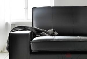 Ремонт кожаных диванов на дому в Копейске