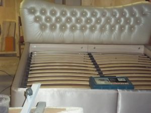 Ремонт кровати на дому в Копейске