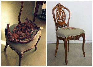Ремонт стульев на дому в Копейске
