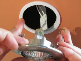 Замена люминесцентных ламп на светодиодные в Копейске