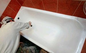 Замена ванны в Копейске