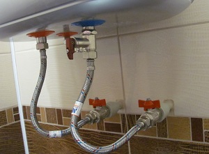 Подключение накопительного водонагревателя в Копейске