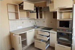 Сборка кухонной мебели на дому в Копейске