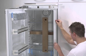 Установка встраиваемого холодильника в Копейске